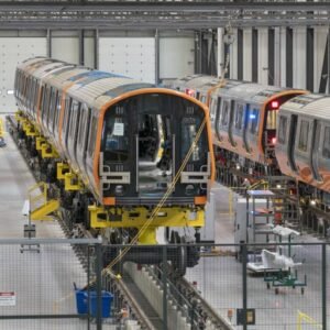 Valinhos poderá ter fábrica chinesa dos trens que ligarão Campinas a São Paulo
