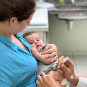 Campanha de Vacinação contra gripe inicia nesta 2ª em Valinhos