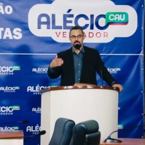 Vereador Alécio Cau deixa PDT e anuncia filiação ao PSB de Valinhos