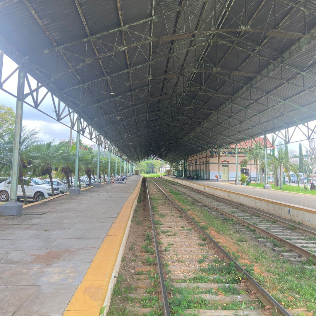 Assinatura do contrato de concessão do Trem Intercidades foi suspensa pela Justiça