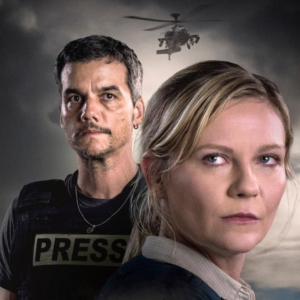 Filme “Guerra Civil” é destaque no cinema do Shopping Valinhos com ator brasileiro Wagner Moura