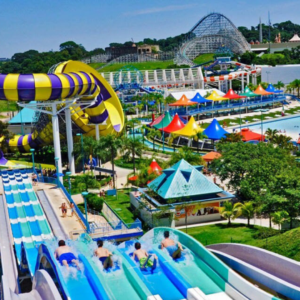 Wet’n Wild dará ingressos grátis nesta 4ª no feriado do Dia do Trabalho