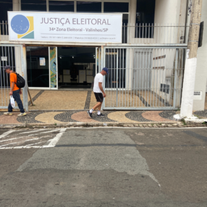 Título de eleitor pode ser regularizado no feriado desta 4ª no Cartório de Valinhos