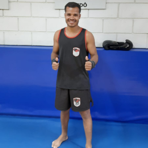 Valinhense José Rafael pratica kung-fu há 6 anos e foi ouro em campeonato regional