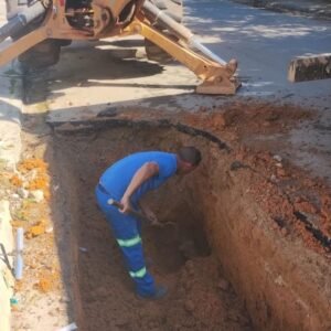 22 pontos estão sem água em Valinhos nesta 5ª-feira