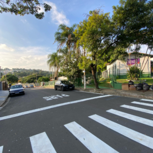 Duas ruas de Valinhos passam a ter mão única