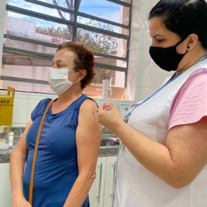 14 UBS’s de Valinhos seguem com aplicação da vacina contra Influenza até o dia 31 de maio
