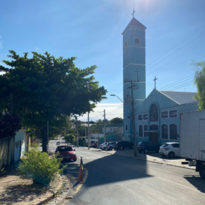 4ª região com mais habitantes em Valinhos é a do Bom Retiro