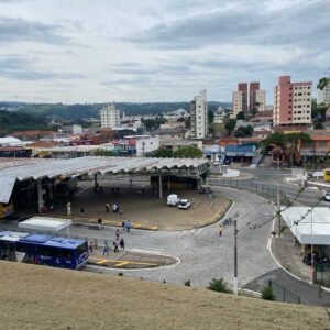 Frente fria avança e deve provocar pancadas de chuva em Valinhos neste final de semana
