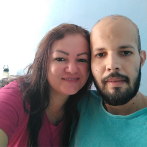 Valinhense José Geraldo tem 24 anos e combate tumor sacral na coluna