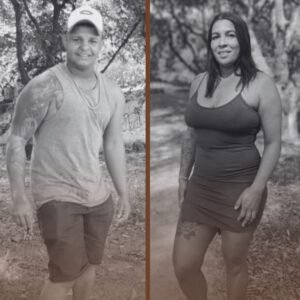 Falecimento: Iranildo dos Santos e Lionete da Silva