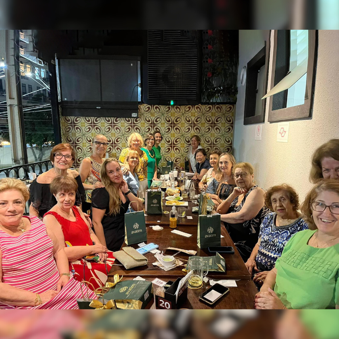 Grupo de Amigas Voluntárias de Valinhos faz 10 anos de atividades