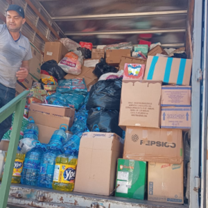 Fundo Social de Valinhos arrecada mais de 120 toneladas de mantimentos para vítimas no RS