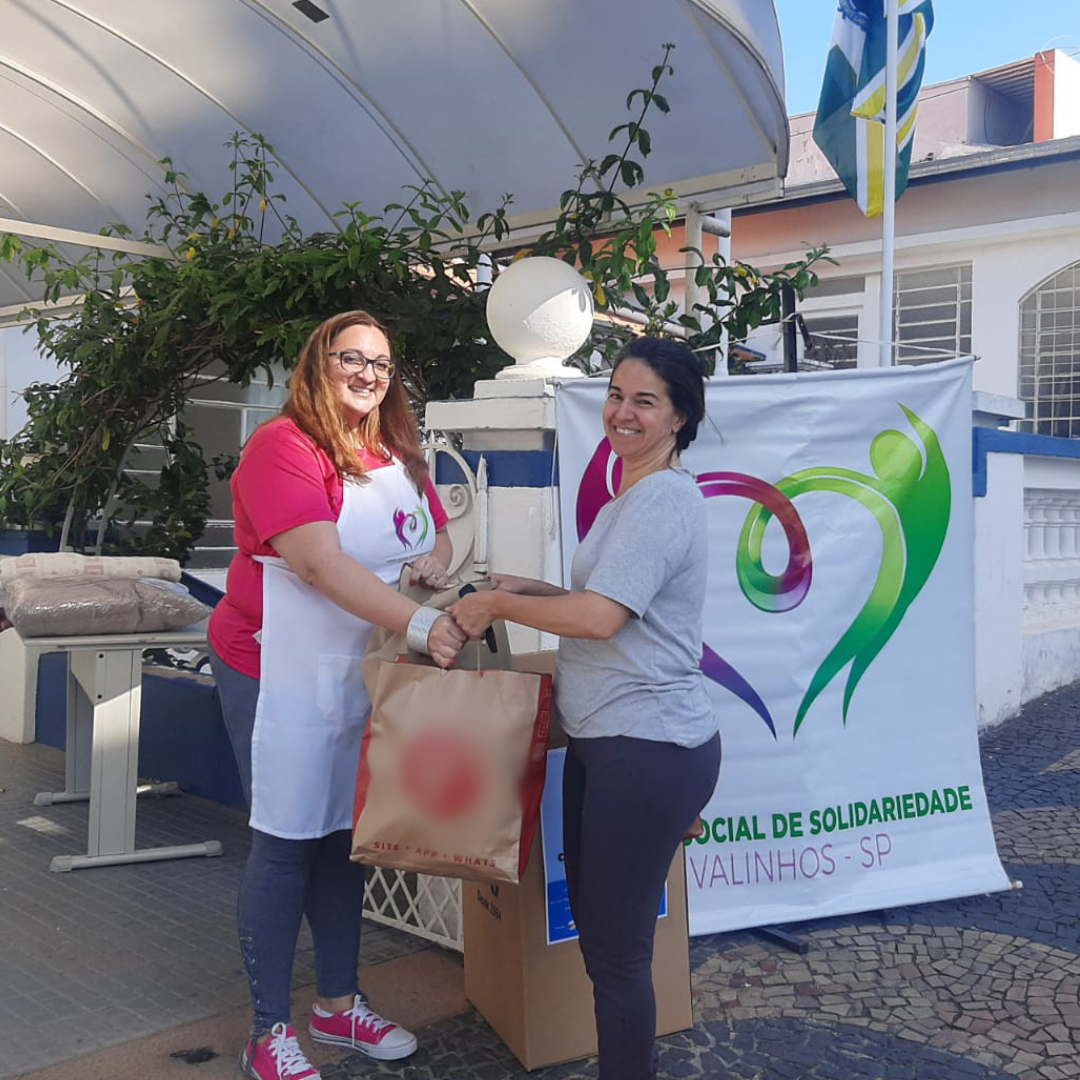 Campanha de arrecadação de agasalhos é iniciada pelo Fundo Social de Valinhos