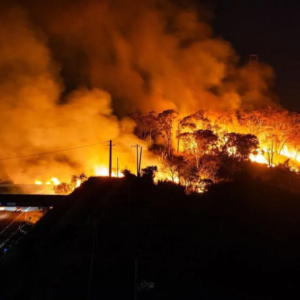 Defesa Civil de Valinhos inicia “Operação Estiagem” para prevenção a queimadas