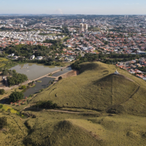 Mesmo sem chuvas, nível das represas de Valinhos está normal