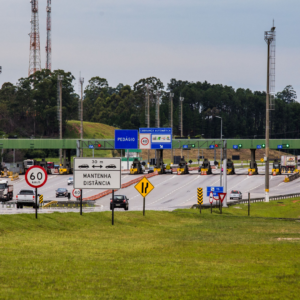 Tarifas em pedágios de oito rodovias de SP estão com aumento desde esta 3ª