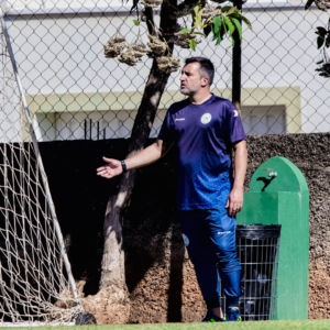 Valinhense Alexandre Favrin é o novo técnico do Valinhos EC sub-17