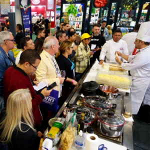 Maior feira de alimentação da América Latina abre inscrições para moradores de Valinhos