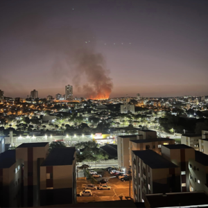 Curso de brigada de incêndio e carro de som marcam ações da “Operação Estiagem” em Valinhos