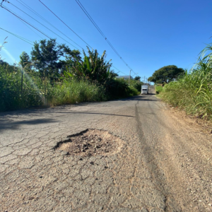 Ruas do bairro Joapiranga em Valinhos estão sendo recapeadas