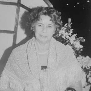 Falecimento: Margarida Spadaccia