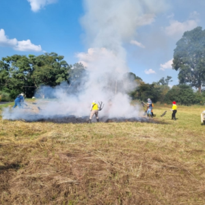 Curso de brigada de incêndio tem inscrições abertas pela Defesa Civil de Valinhos