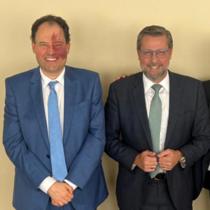 Vereador Veiga vai a Brasília em busca de recursos para Valinhos