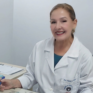 Oftalmologista de Valinhos, Dra. Nelma Maia fala sobre exames na infância