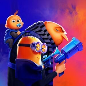 Filme "Meu Malvado Favorito 4" já está em cartaz no cinema do Shopping Valinhos