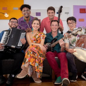 “Bicho de Pé” se apresenta neste sábado na Festa Julina de Valinhos