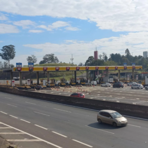 Pedágios de SP têm aumento na tarifa a partir desta 2ª-feira
