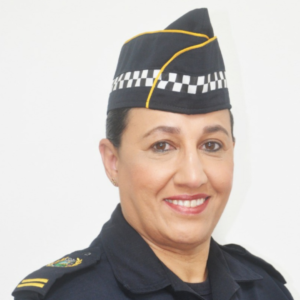 GCM Zarif se aposenta após 35 anos de trabalho na corporação de Valinhos